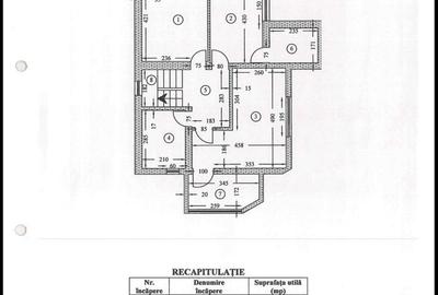 Casă cu 4 camere în Rudeni