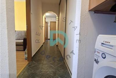Apartament cu 3 camere decomandat în Triaj - 11