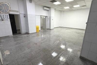 Spațiu comercial, de 155 mp, în Tineretului - 2