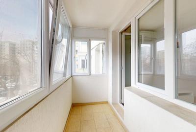 Apartament cu 2 camere semidecomandat, mobilat în Fundeni - 22