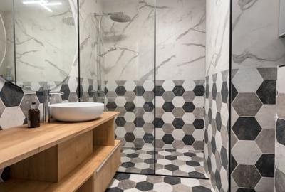 Apartament 2 camere cu terasa de 34 mp, parcare subterana- Plopilor Apartament 2 camere cu terasa de 34 mp, parcare subterana- Plopilor - 12