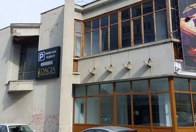 Spațiu comercial, de 2,000 mp, în Bălcescu - 2