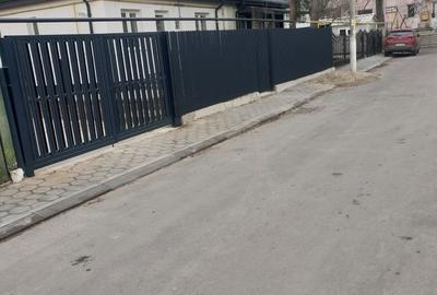 Casă cu 2 camere cu Teren 150 Mp în Exterior Vest - 2
