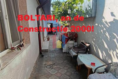 Casa, zona Chercea, constructie BOLTARI, anul 2000