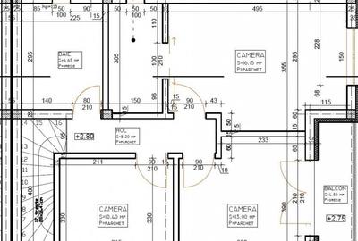CASA TIP DUPLEX str. Avram Iancu nr. 263-Floresti Cluj - 2