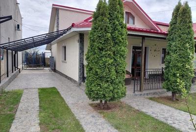 Casa spa?ioasa ?i primitoare, gata de mutare! Tulucesti! - 10