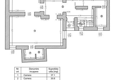 Vila 10 camere - Piata Romana.Vizibilitate foarte buna! - 2