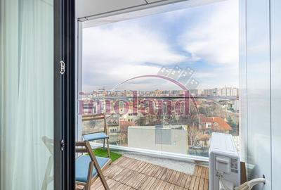 Apartament cu 2 camere semidecomandat, mobilat în Barbu Văcărescu - 9