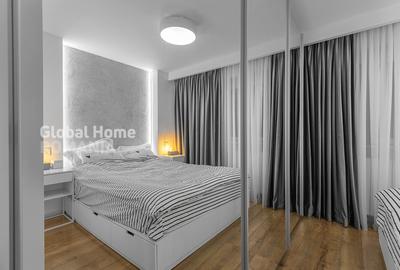 Apartament cu 3 camere, mobilat în Calea Plevnei - 10