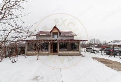 Casă cu 5 camere cu Teren 1044 Mp în Căteasca - 7