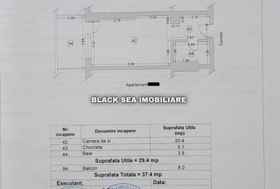 Garsonieră semidecomandată în Central - 11