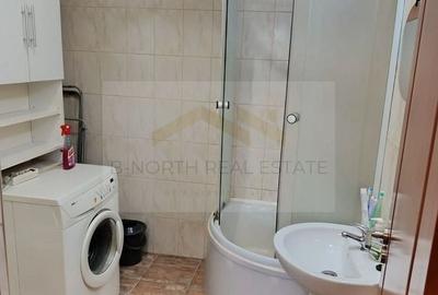 Garsonieră mobilată de închiriat – Militari Residence, Str. Rezervelor - 4