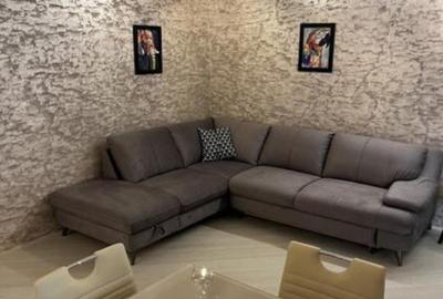 Apartament cu 3 camere semidecomandat, mobilat în Tineretului - 1