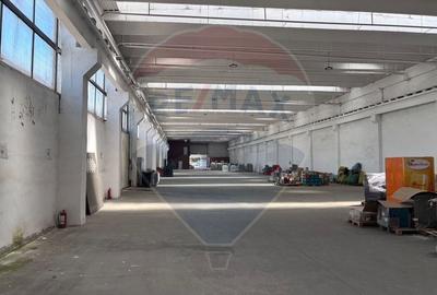 Spațiu industrial, de 2,251 mp, în Iris - 3