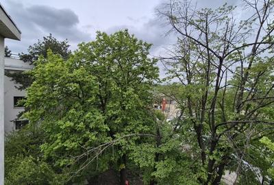 Apartament cu 2 camere decomandat, mobilat în Băneasa - 9