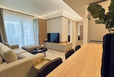 De inchiriat  | Apartament 3 camere  | Cortina North Pipera Voluntari - 2