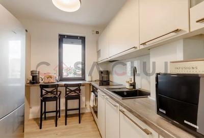 Apartament modern, balcon, parcare subterană, zona Iulius Mall! - 5