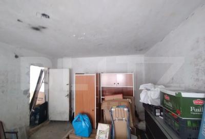 Spatiu comercial/Garsoniera 24 mp, renovabila, Nasaud, zona - 1