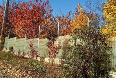 Teren intravilan 500 mp Rediu la 150 ml de soseaua principala. - 2