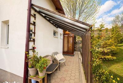 Casă cu 3 camere cu Teren 900 Mp în Ciurila - 8