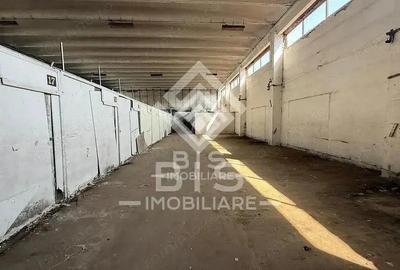 Hala de inchiriat - 850 mp, ideala pentru depozitare sau productie Hala de inchiriat - 850 mp, ideala pentru depozitare sau productie - 4