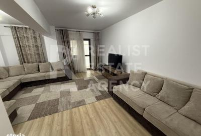 Apartament cu 4 camere decomandat, mobilat în Bucium - 11