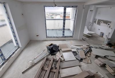 Penthouse | Terasa 90 mp | Bloc 2023 | Berceni | Metrou Aproape Penthouse | Terasa 90 mp | Bloc 2023 | Berceni | Metrou Aproape - 2