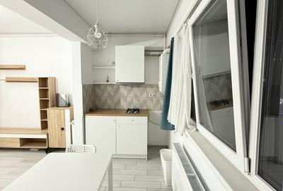 Garsoniera open space - Mobilata si Utilata - Comision 0 - Complex Pollux - 4