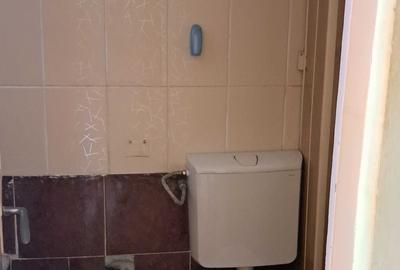 Apartament cu 2 camere nedecomandat în Central