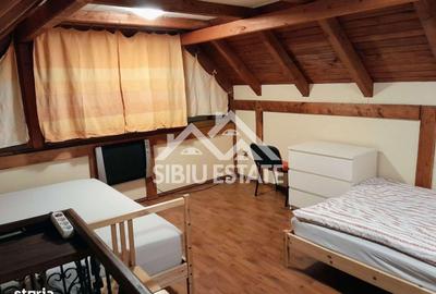 Casă cu 2 camere în Cisnădioara - 2