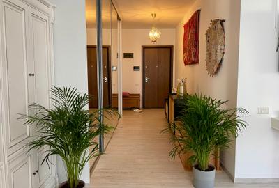 Inchiriere apartament 2 camere 2 bai bloc nou - Aviației/Herastrau - 5