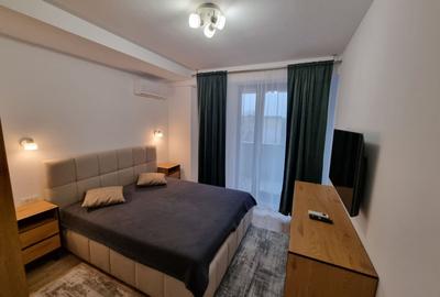 Gara stadion portul-apartament 2 camere decomandat mobilat - 15