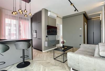 Apartament cu 2 camere decomandat, mobilat în UTA - 3