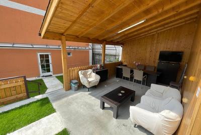 Casă cu 4 camere cu Teren 138 Mp în Exterior Vest