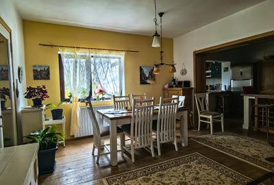 Casă individuală cu 5 camere cu Teren 4825 Mp în Est - 20