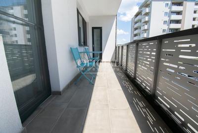 Apartament cu 2 camere semidecomandat, mobilat în Florești - 13
