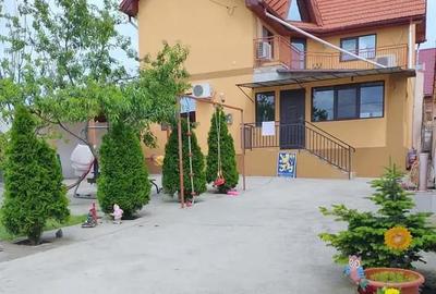 Casă cu Teren 450 Mp în Corbu - 4