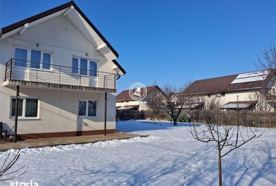 Casă cu 5 camere cu Teren 1000 Mp în Valea Lupului - 15