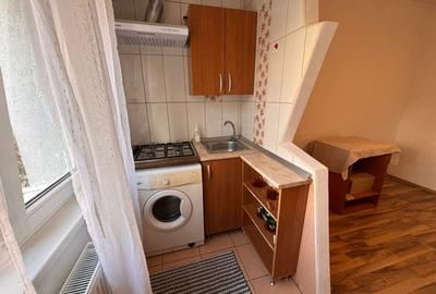 Garsoniera 22mp, etaj 1-zona Tractorul - 5