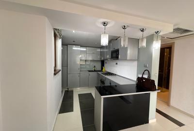 Apartament cu 3 camere, mobilat în Moșilor - 2