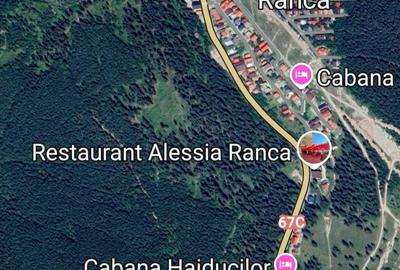 Vanzare vila noua mare (sau pensiune) la munte langa partia schi statiunea Ranca - 24