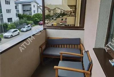 Apartament cu 3 camere si balcon etaj 1 in Selimbar zona Brana Apartament cu 3 camere si balcon etaj 1 in Selimbar zona Brana - 15