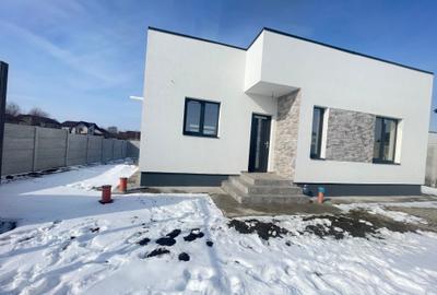 Casă individuală cu 3 camere cu Teren 380 Mp în Berceni - 5