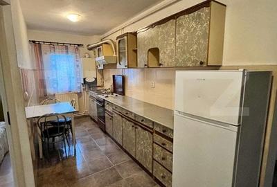 Apartament 2 camere, etaj intermediar, zona ISU - 2