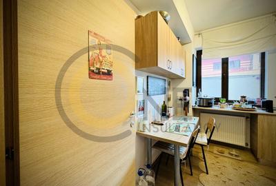 Apartament cu 2 camere decomandat, mobilat în Băneasa - 10