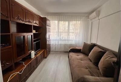 Garsonieră nedecomandată, mobilată în Central