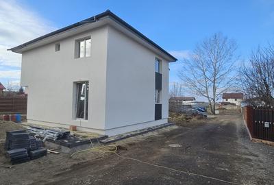 Vila Individuala P+1,Clinceni-Domnesti incalzire in pardoseala,comision 0%. - 4