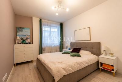 Apartament 3 Camere | 61 m2 | Mobilat la Cheie | AC | Zona VIVO Metro - 3