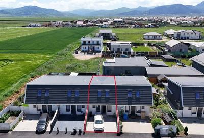 Casă cu 4 camere cu Teren 196 Mp în Tărlungeni - 14
