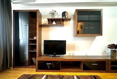 Apartament cu 2 camere semidecomandat, mobilat în Eminescu